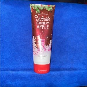 🍎 Winter Candy Apple Body Cream🍎